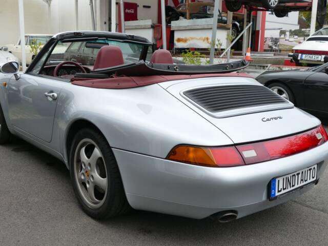 Porsche 911 Carrera 2