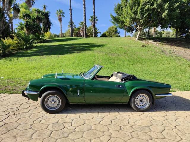 Image 1/5 of Triumph Spitfire 1500 (1979)