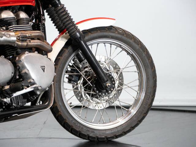 Triumph Scrambler