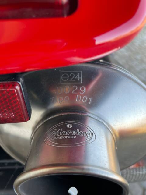 Ducati 998 S Final Edition