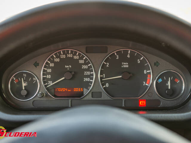 BMW Z3 1.9