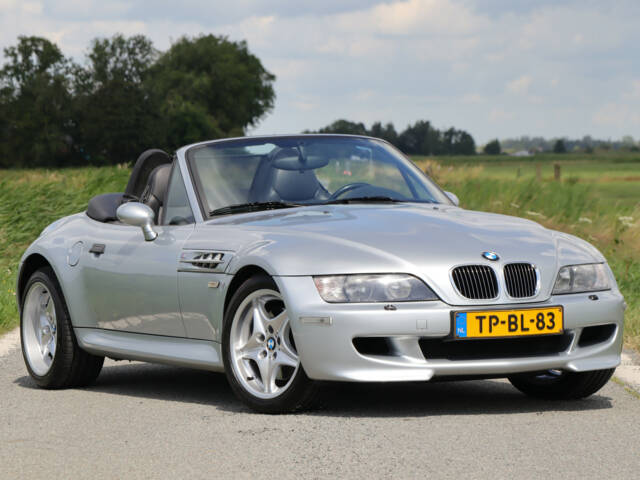 Imagen 1/50 de BMW Z3 M 3.2 (1998)