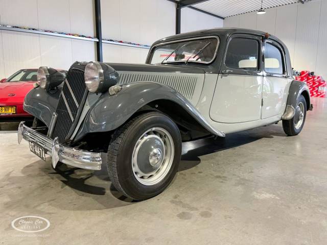 Citroen Traction Avant Classique De Collection A Acheter