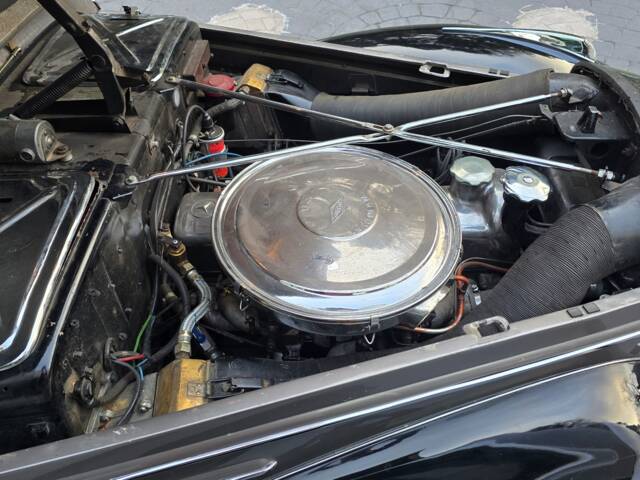 Mercedes-Benz 220 Cabriolet A