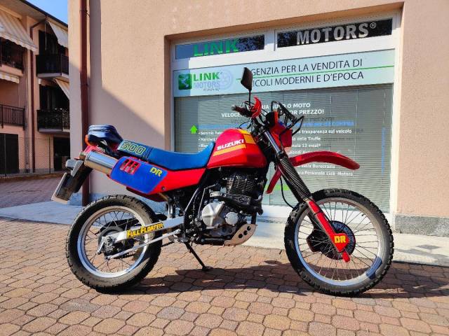 Bild 1/20 von Suzuki DUMMY (1985)