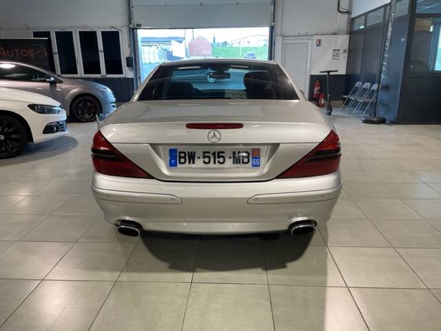 Mercedes-Benz SL 500