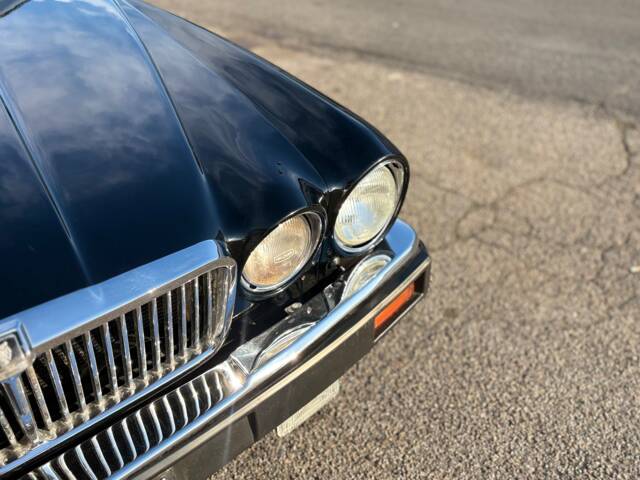Jaguar XJ 6 4.2