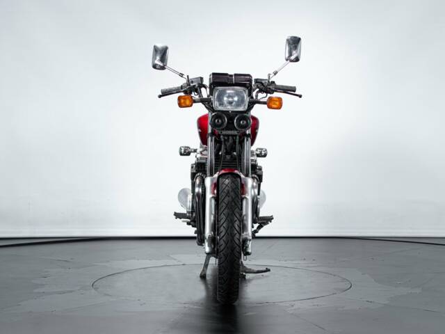 Honda CB 650 SC Nighthawk