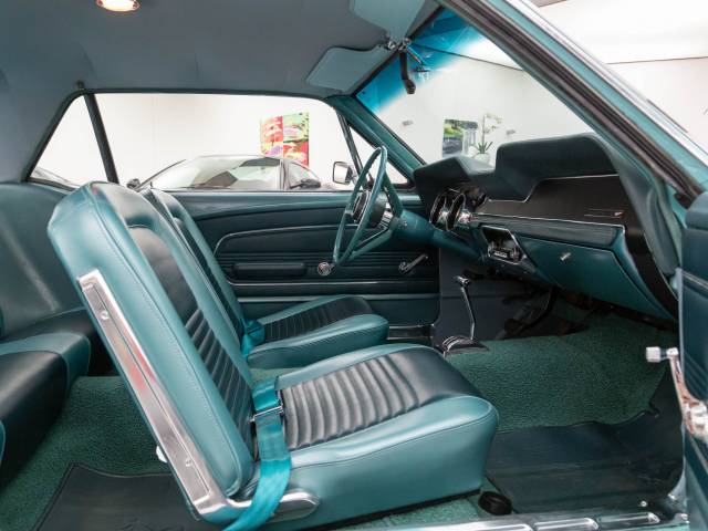 Ford Mustang 289