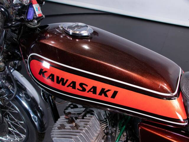 Kawasaki H1 500 Mach III