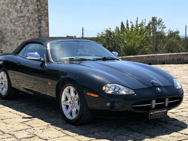 Jaguar XK8 4.0