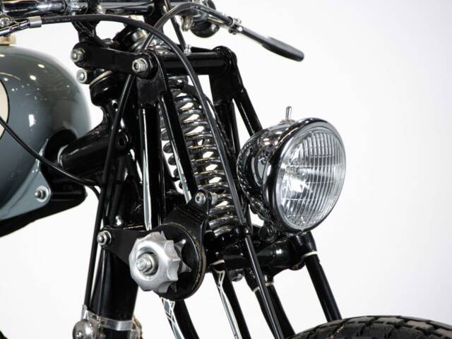 BSA M 20