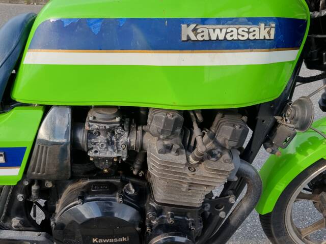 Kawasaki Z 1000R