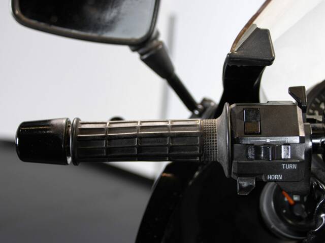 Kawasaki GPz 900 R Ninja