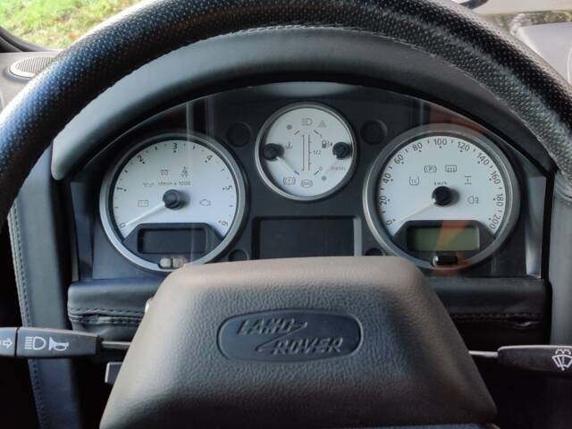 Land Rover Defender 90