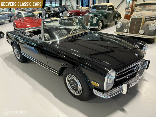 Bild 1/19 von Mercedes-Benz 280 SL (1968)