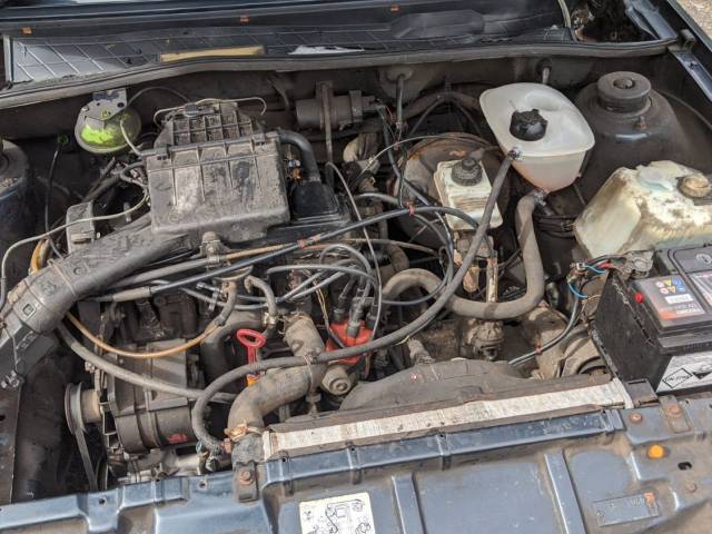 Volkswagen Scirocco II   1.8