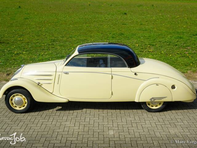 Peugeot 402 Eclipse