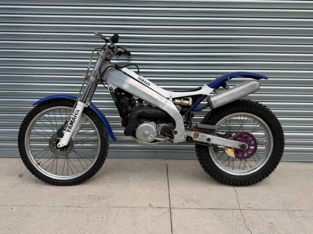 Yamaha TY 250