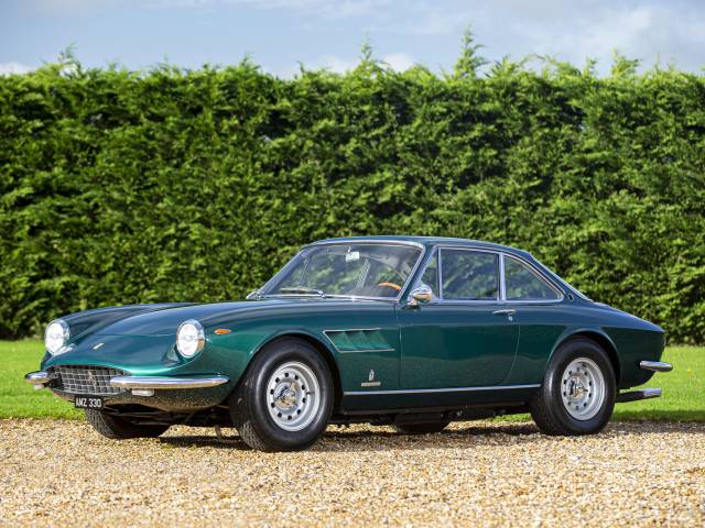 Image 1/30 de Ferrari 330 GTC (1966)