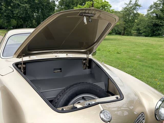 Volkswagen Karmann Ghia 1600