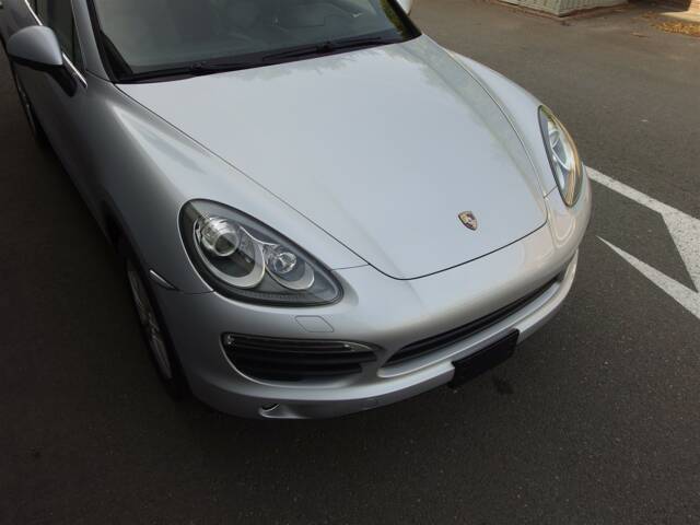 Porsche Cayenne S
