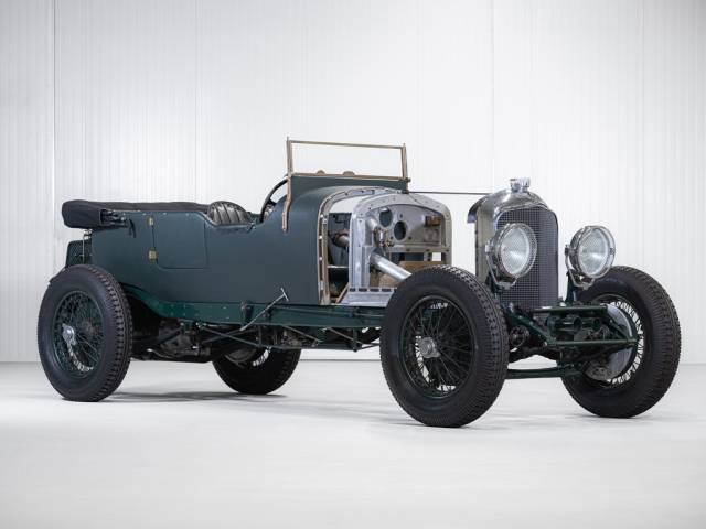 Bild 1/50 von Bentley 4 1&#x2F;2 Liter (1929)