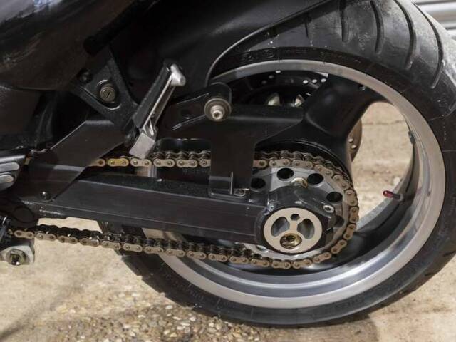 Triumph Speed Triple