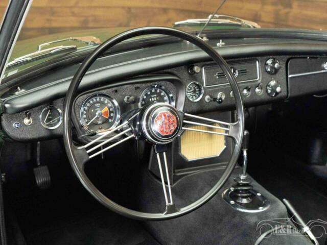 MG MGB