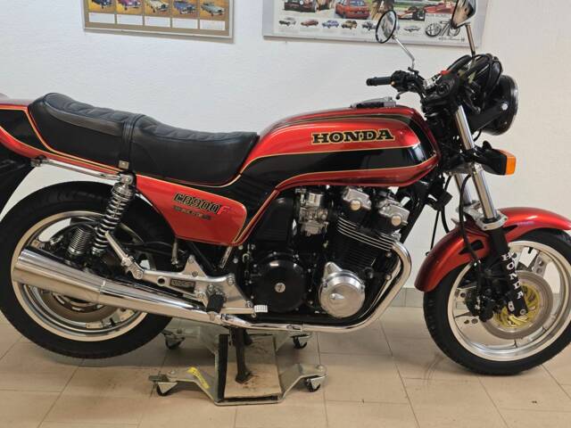 Honda CB 900 F Bol d'Or