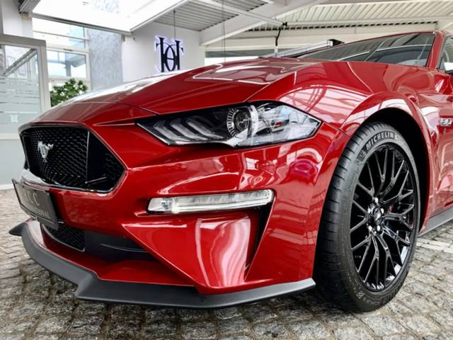 Ford Mustang GT 5.0 V8