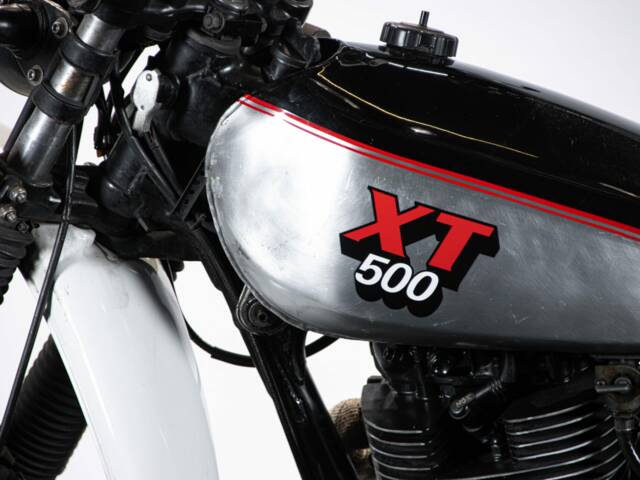 Yamaha XT 500