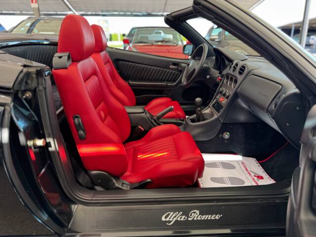 Alfa Romeo Spider 3.0 V6 24V