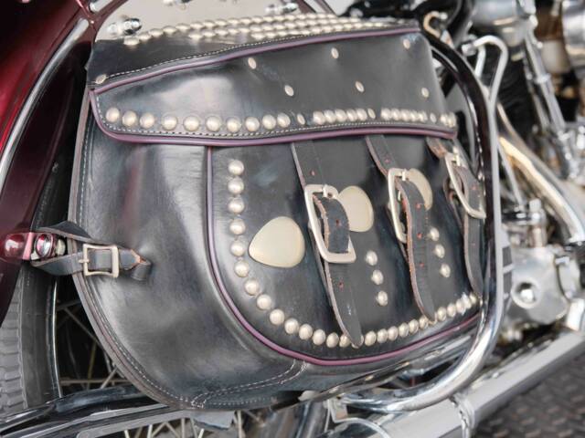 Harley-Davidson EL Knucklehead