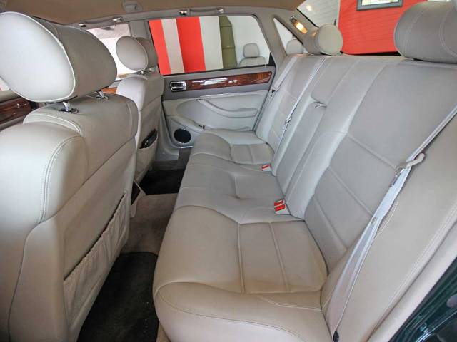 Jaguar XJ6 3.2 Executive
