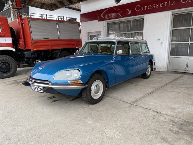 Citroën DS 23 Break