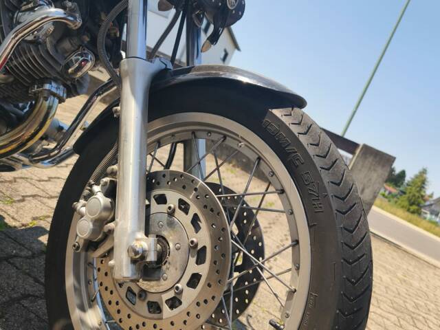Yamaha XV 1100 Virago