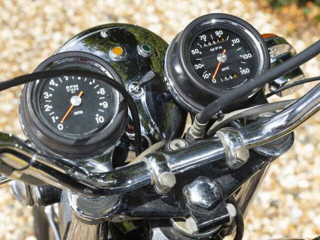 Triumph T 150 V Trident