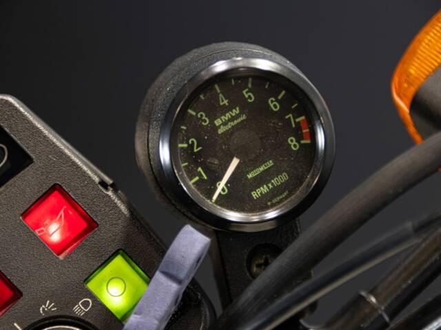 BMW R 80 G/S "Paris Dakar"