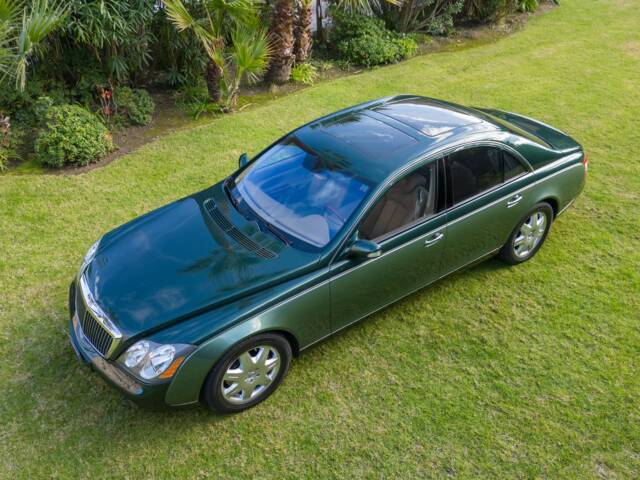 Maybach 57