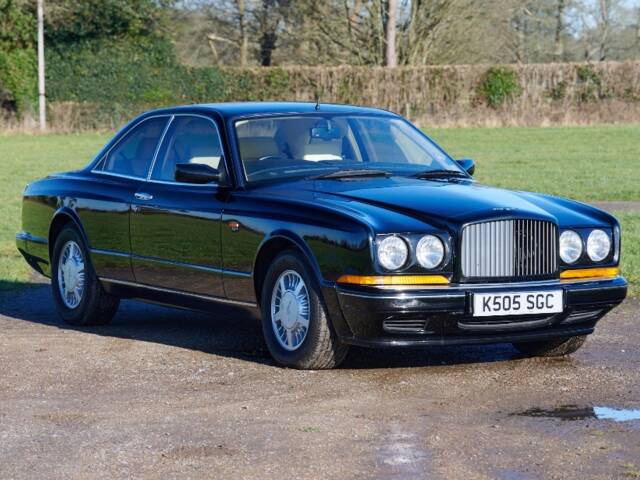 Image 1/50 of Bentley Continental R (1993)