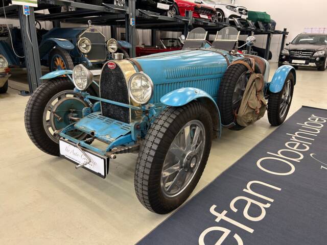 Immagine 1/23 di Bugatti Type 51 A (1931)