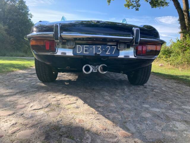 Jaguar E-Type V12