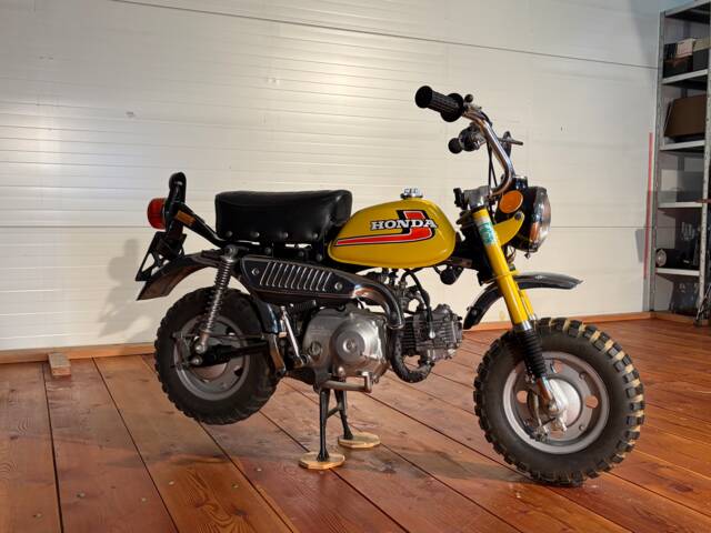 Honda Z 50 J Monkey