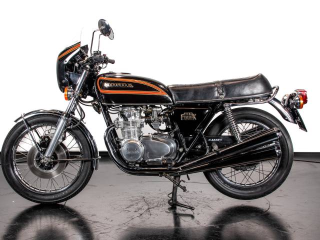 Imagen 1/27 de Honda DUMMY (1977)