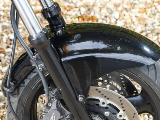 Triumph Speed Triple