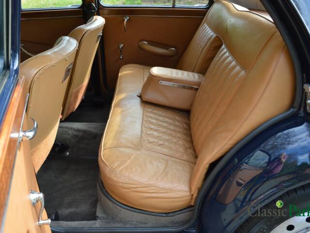 MG Magnette ZB