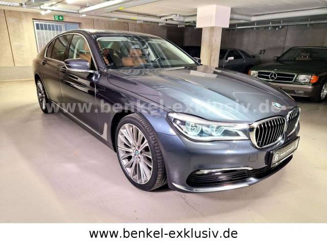 Bild 1/14 von BMW 730d (2017)