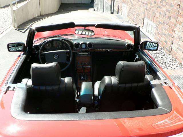 Mercedes-Benz 380 SL