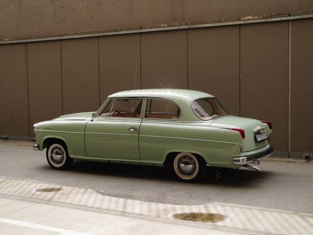 Borgward Isabella